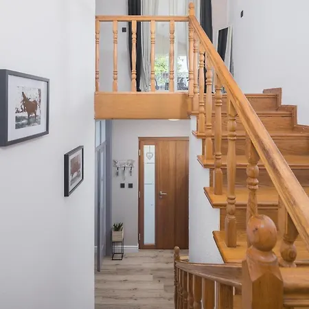 Family Vacation Villa
